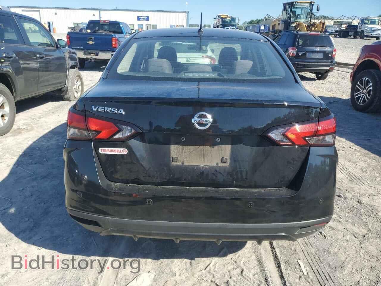 2021 NISSAN VERSA - VIN: 3N1CN8DV9ML808913 - Фото 6