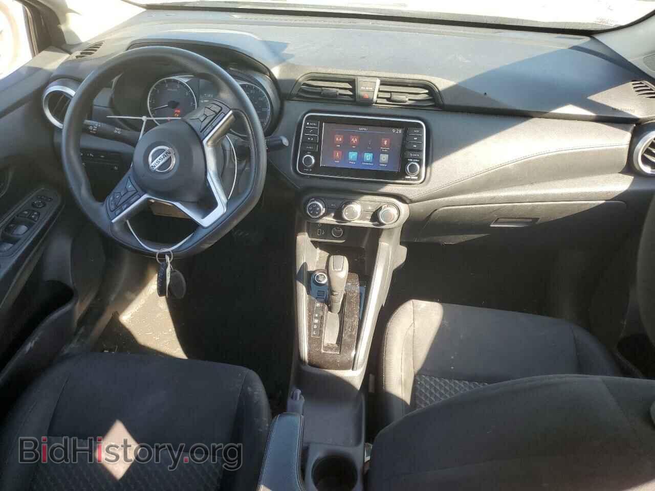 2021 NISSAN VERSA - VIN: 3N1CN8DV9ML808913 - Фото 8