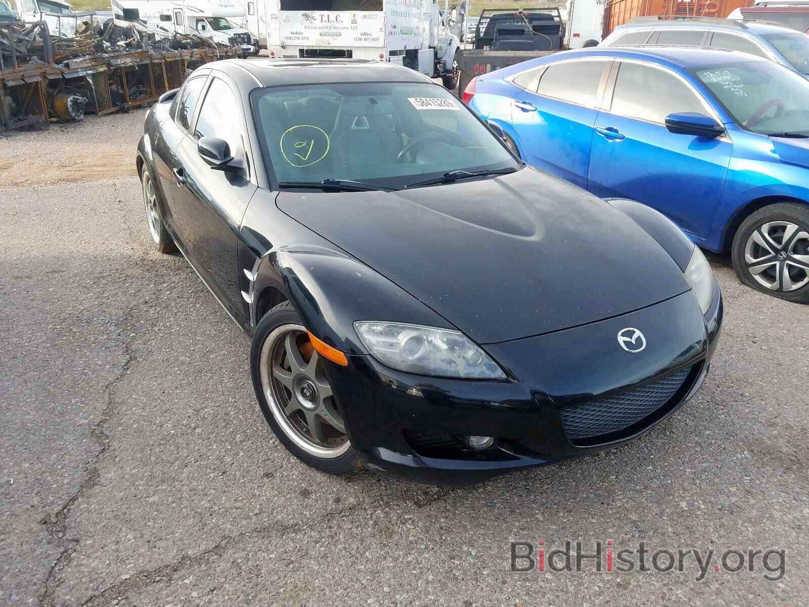 Фотография JM1FE173870210986 - MAZDA RX8 2007