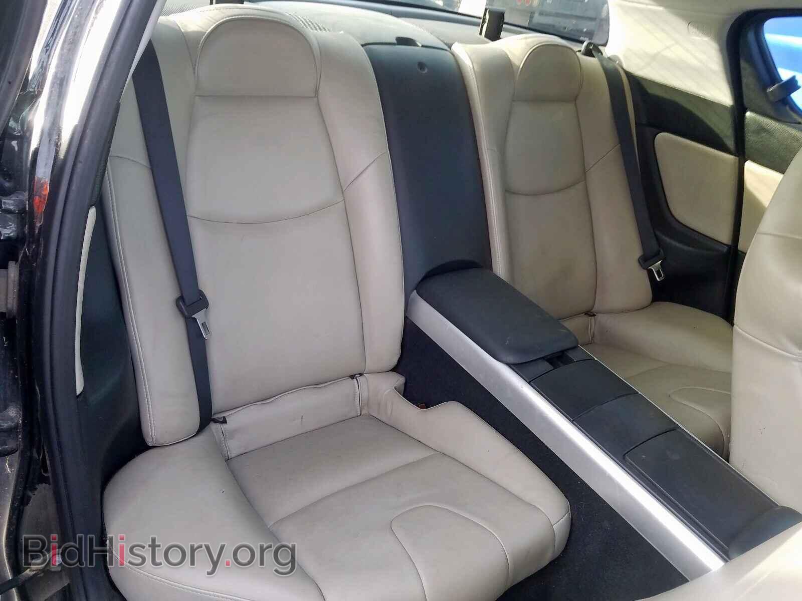 2007 MAZDA RX8 - VIN: JM1FE173870210986 - Photo 6