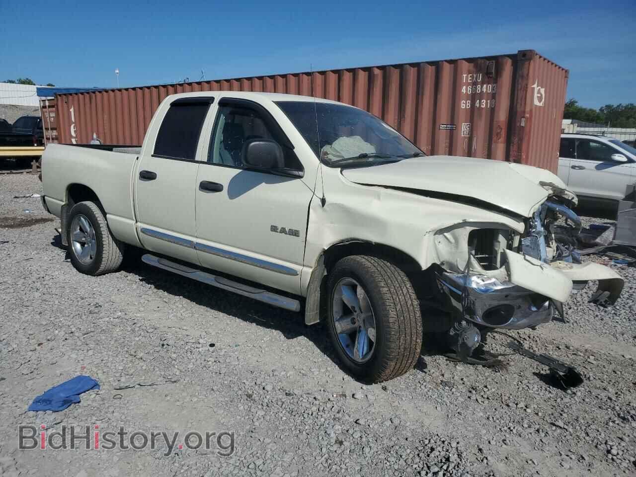 2008 DODGE RAM 1500 - VIN: 1D7HA18N58J162112 - Фото 4