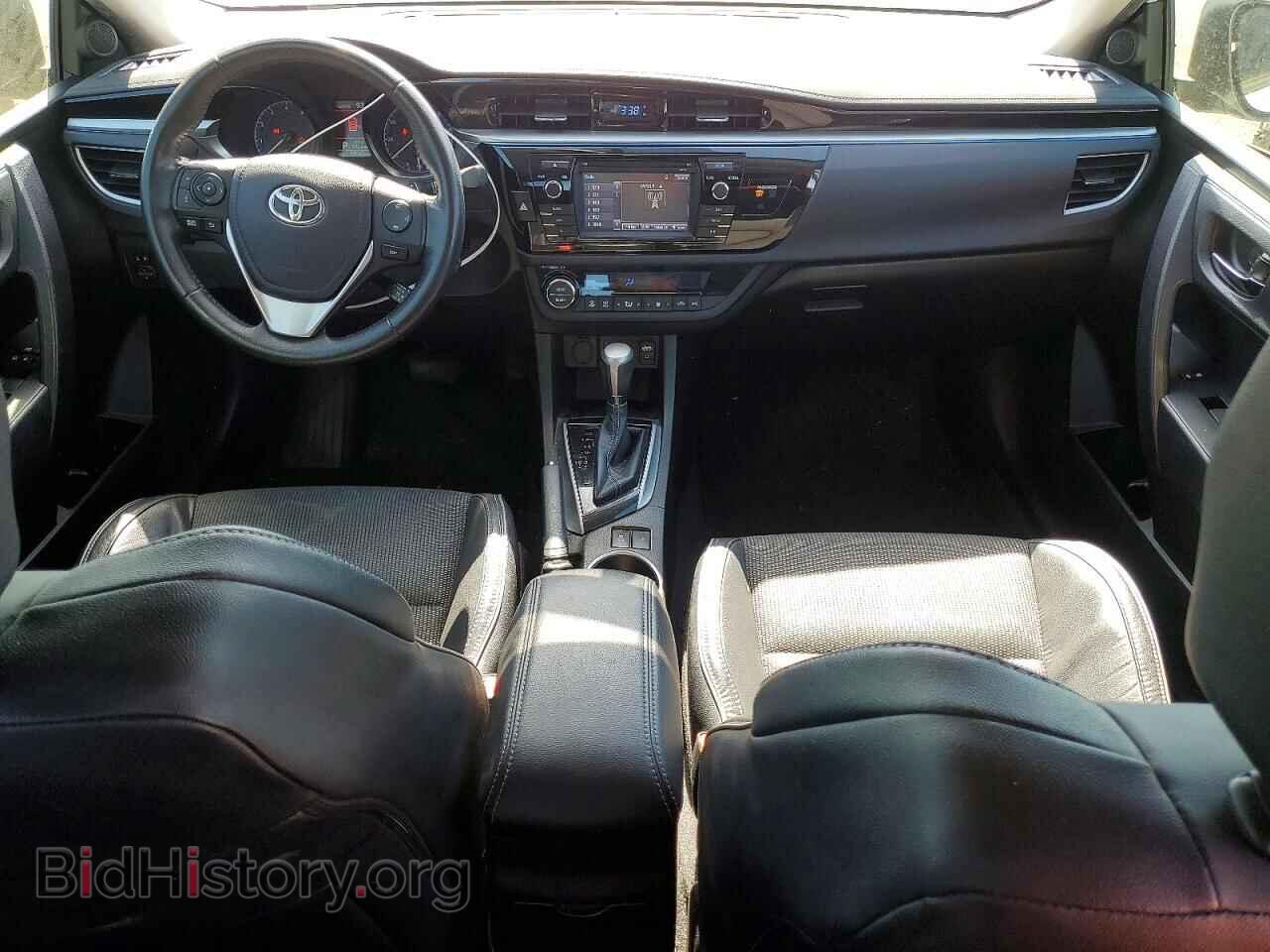 2015 TOYOTA COROLLA - VIN: 5YFBURHE5FP350143 - Photo 8