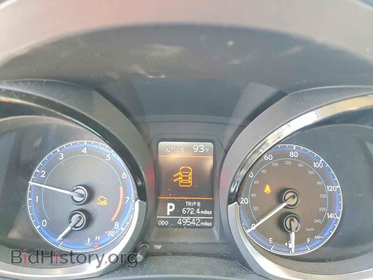 2015 TOYOTA COROLLA - VIN: 5YFBURHE5FP350143 - Photo 9