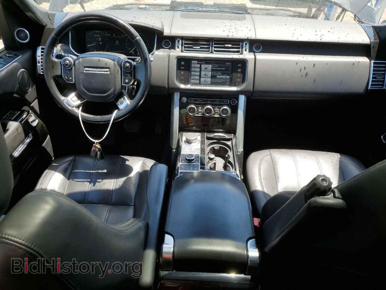 2014 LAND ROVER RANGEROVER - VIN: SALGS2WF0EA170451 - Фото 8
