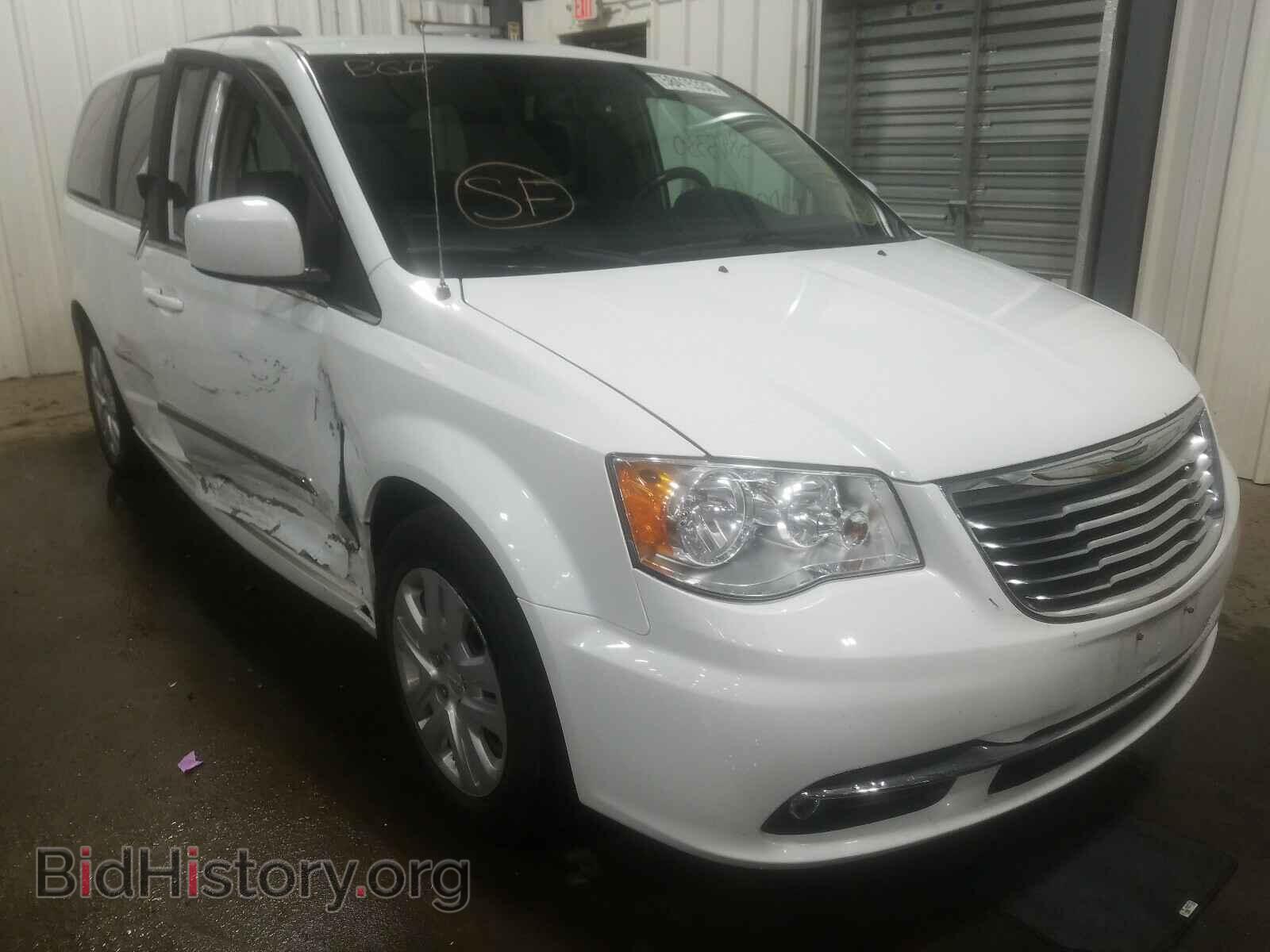 Фотография 2C4RC1BG7ER124892 - CHRYSLER MINIVAN 2014