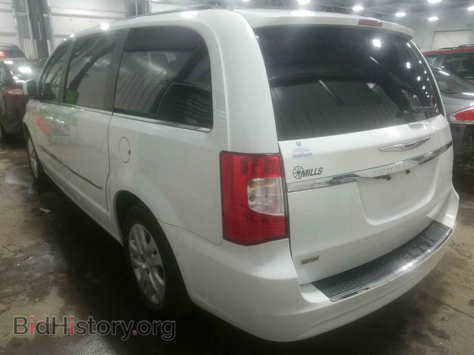 2014 CHRYSLER MINIVAN - VIN: 2C4RC1BG7ER124892 - Photo 3