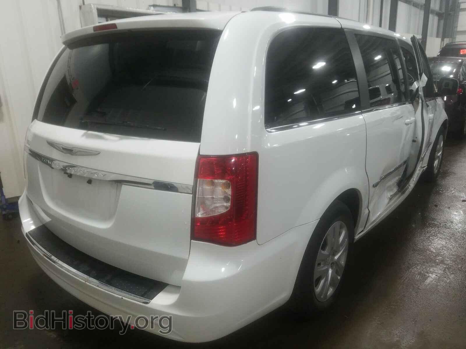2014 CHRYSLER MINIVAN - VIN: 2C4RC1BG7ER124892 - Photo 4