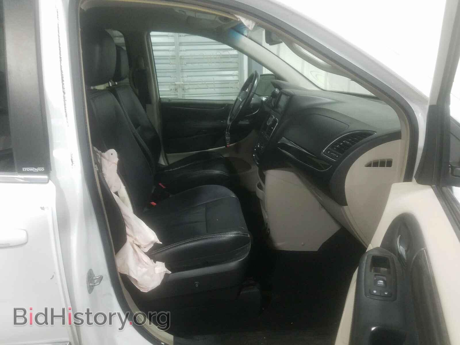 2014 CHRYSLER MINIVAN - VIN: 2C4RC1BG7ER124892 - Photo 5