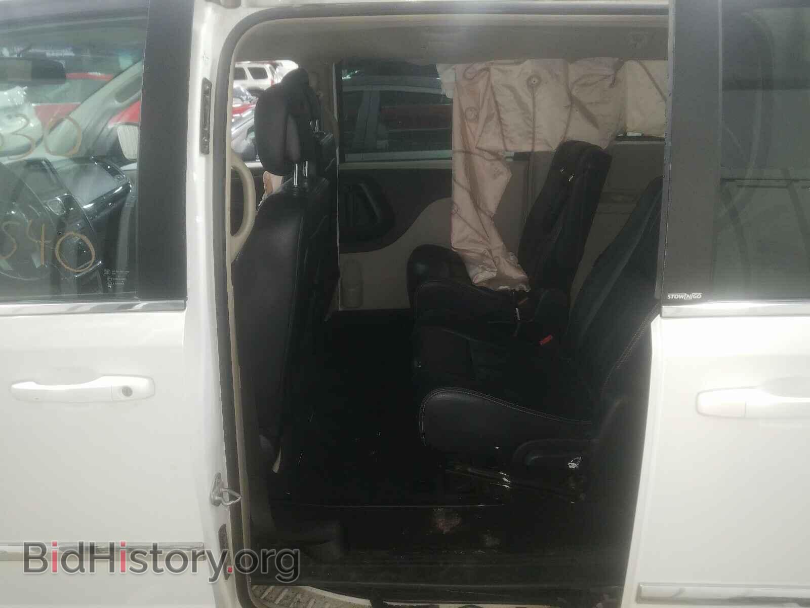 2014 CHRYSLER MINIVAN - VIN: 2C4RC1BG7ER124892 - Photo 6