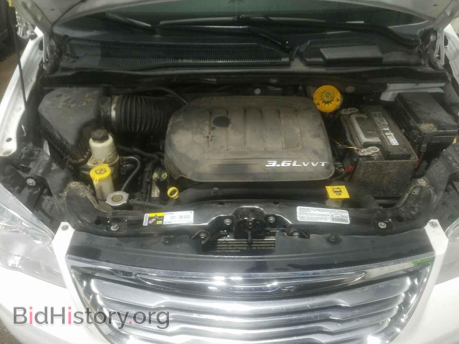 2014 CHRYSLER MINIVAN - VIN: 2C4RC1BG7ER124892 - Photo 7