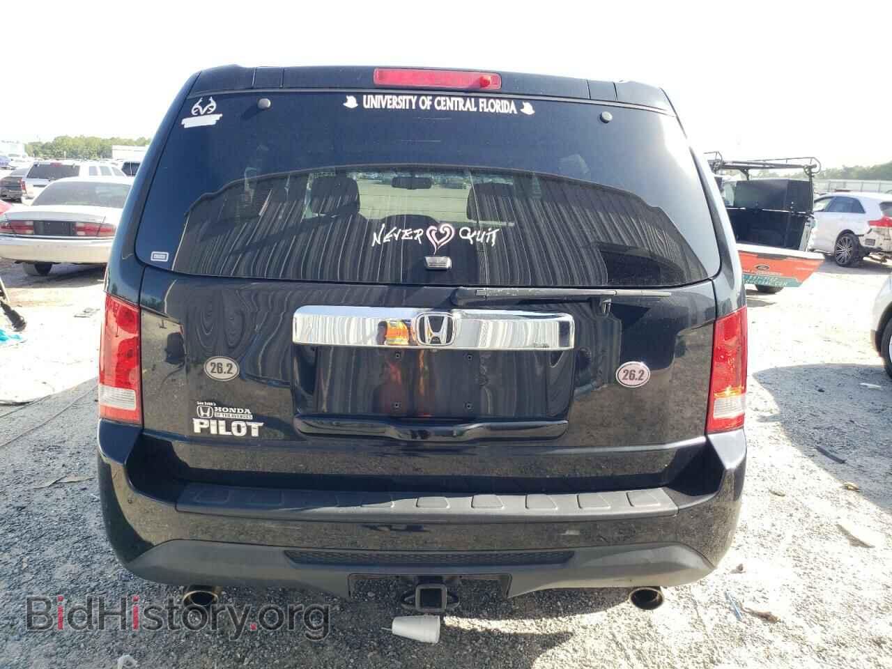 2013 HONDA PILOT - VIN: 5FNYF3H58DB041812 - Фото 6