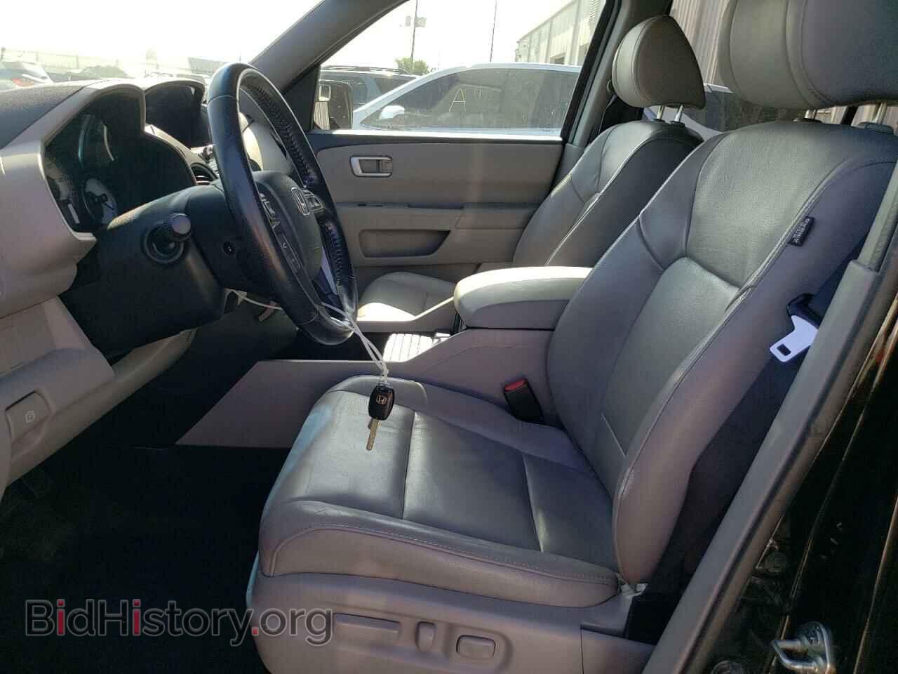 2013 HONDA PILOT - VIN: 5FNYF3H58DB041812 - Фото 7