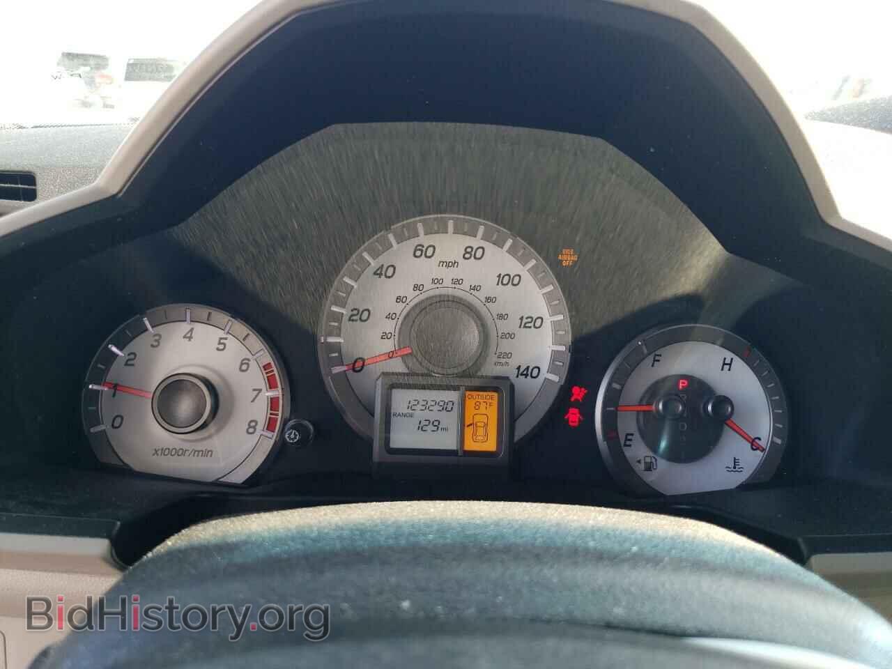 2013 HONDA PILOT - VIN: 5FNYF3H58DB041812 - Фото 9