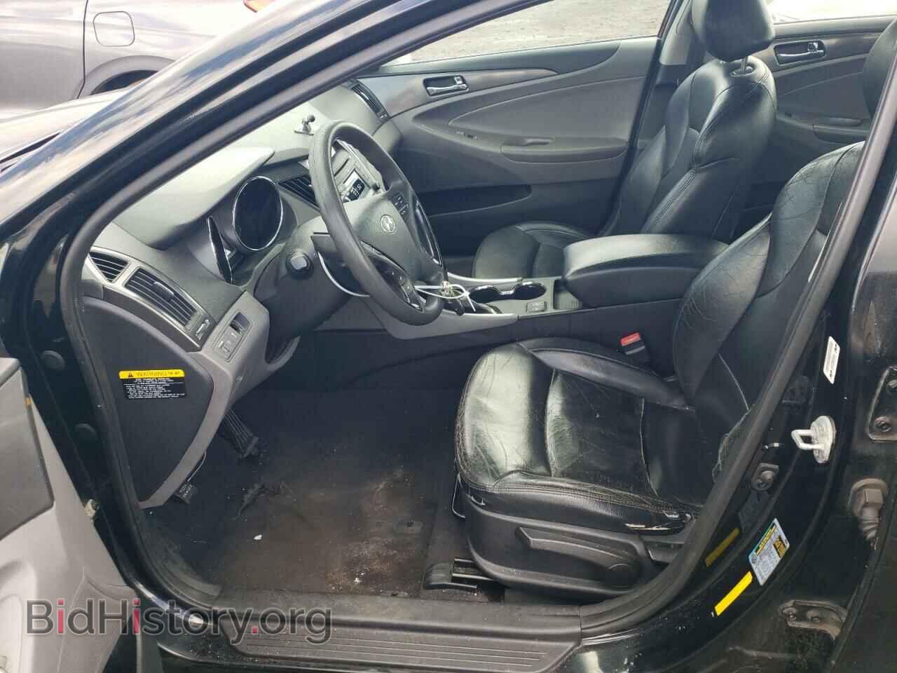 2014 HYUNDAI SONATA - VIN: KMHEC4A43EA113721 - Фото 7
