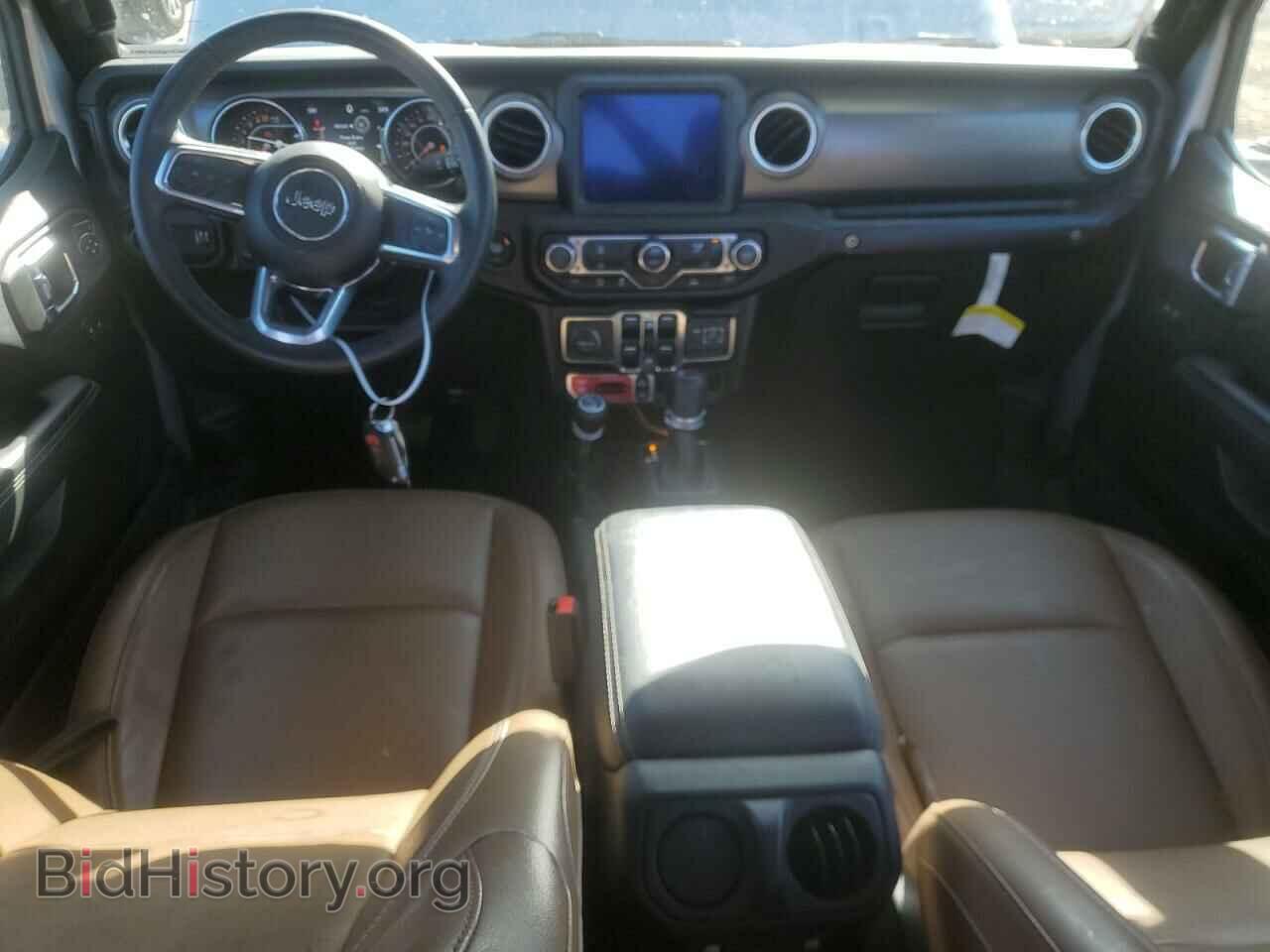 2023 JEEP GLADIATOR - VIN: 1C6JJTBG0PL526626 - Фото 8