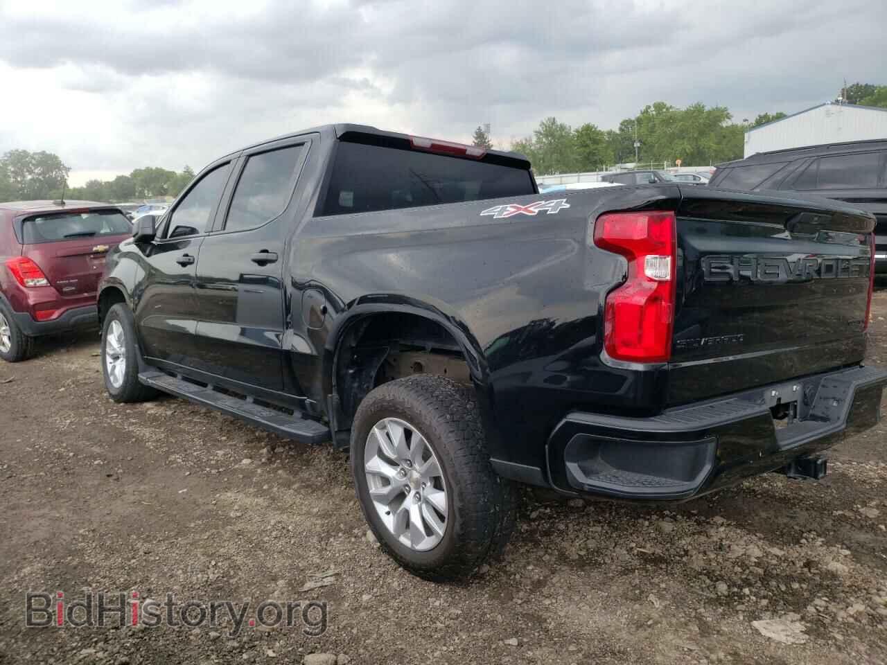 2020 CHEVROLET ALL Models - VIN: 3GCPYBEH9LG439764 - Фото 2