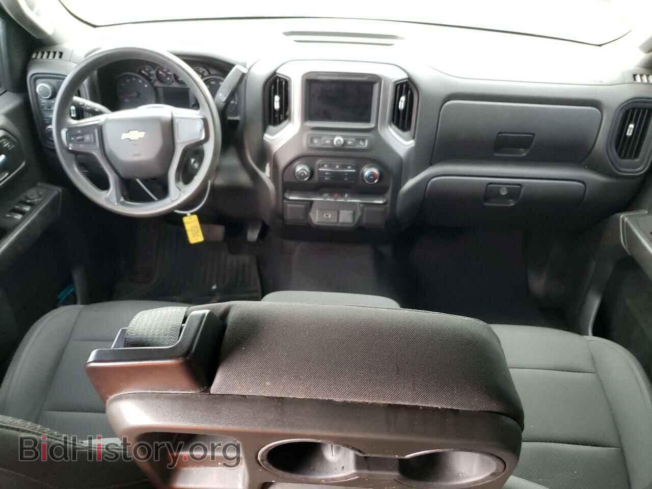 2020 CHEVROLET ALL Models - VIN: 3GCPYBEH9LG439764 - Фото 8