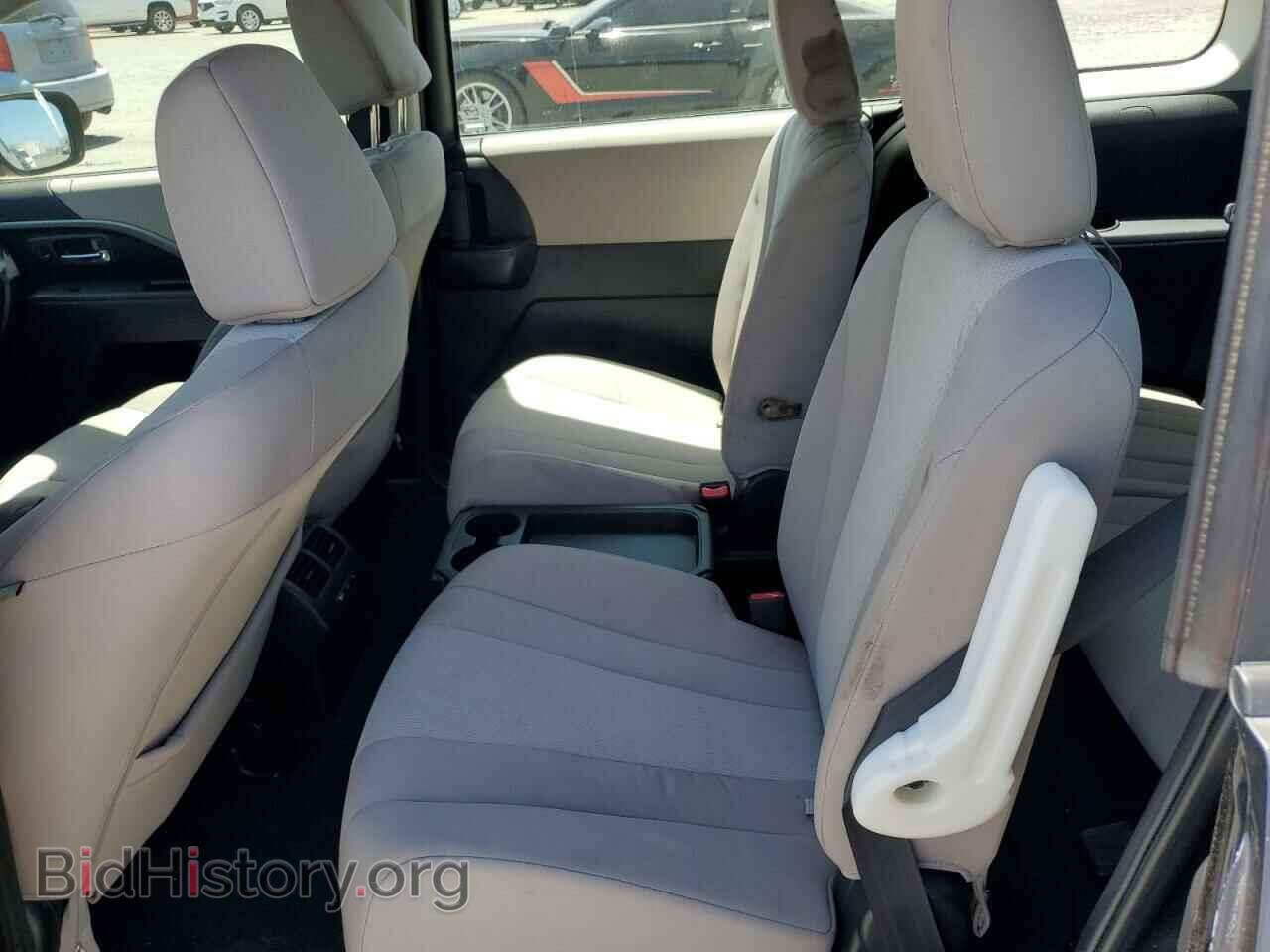 2013 MAZDA 5 - VIN: JM1CW2BL5D0151937 - Фото 11