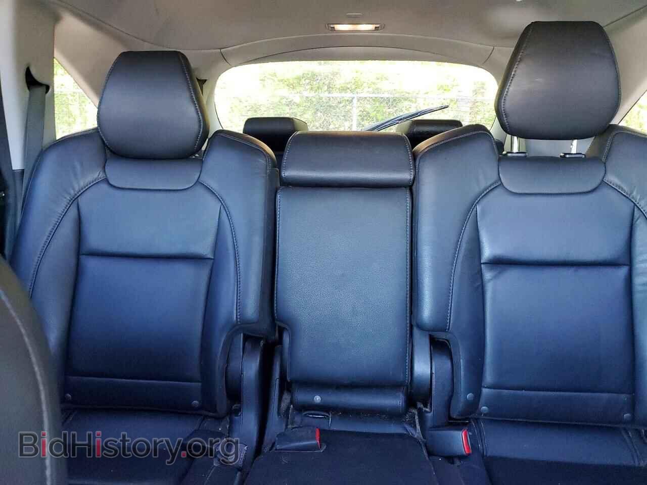 2014 ACURA MDX - VIN: 5FRYD4H24EB505387 - Фото 10