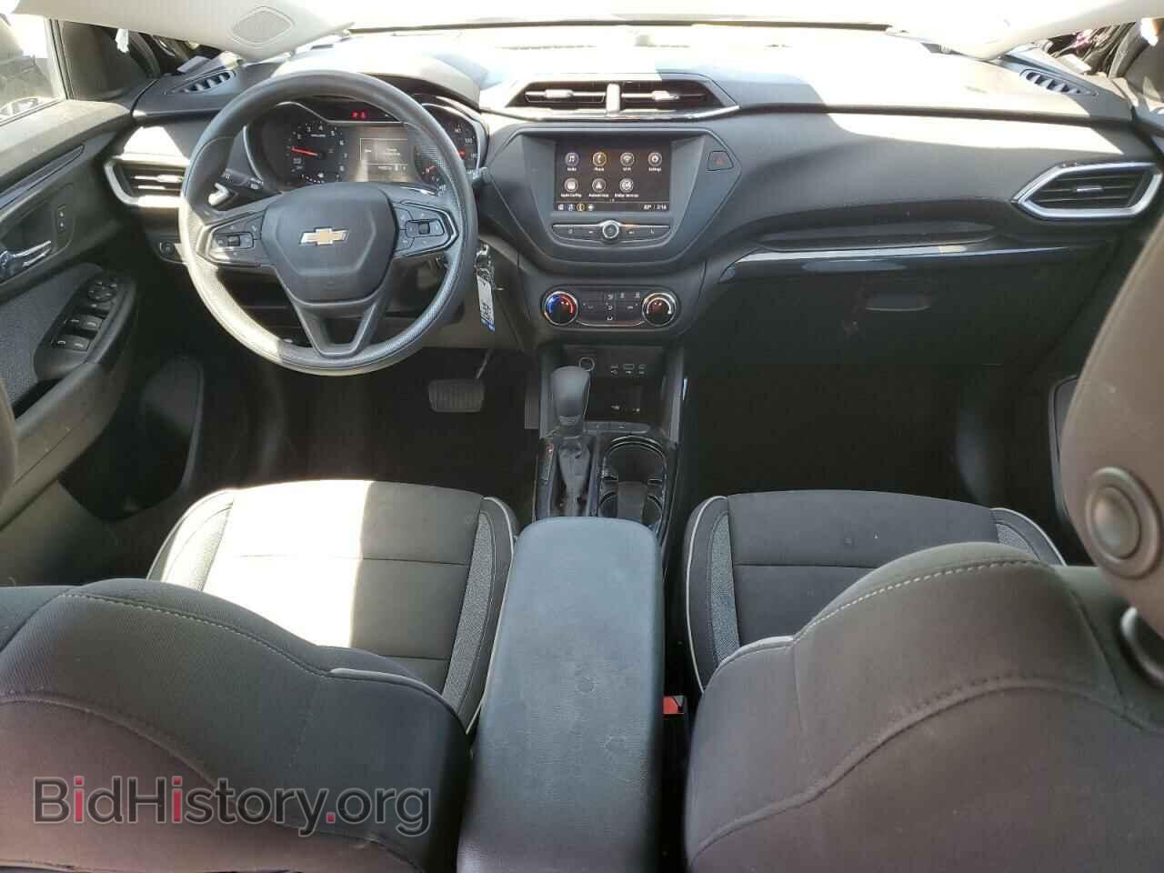 2021 CHEVROLET TRAILBLZR - VIN: KL79MMS29MB174500 - Фото 8