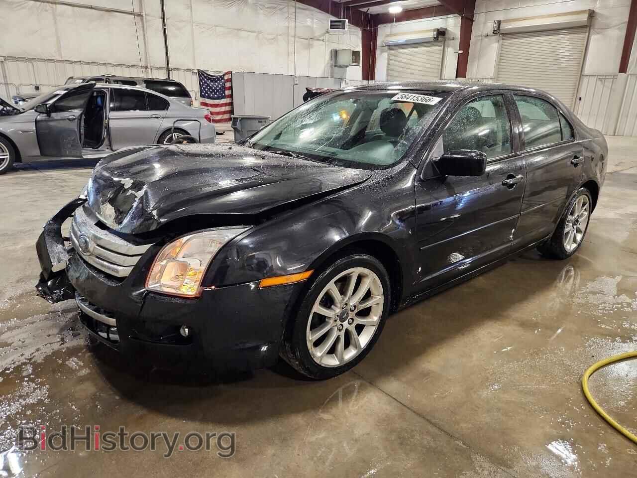 Фотография 3FAHP07179R110205 - FORD FUSION 2009