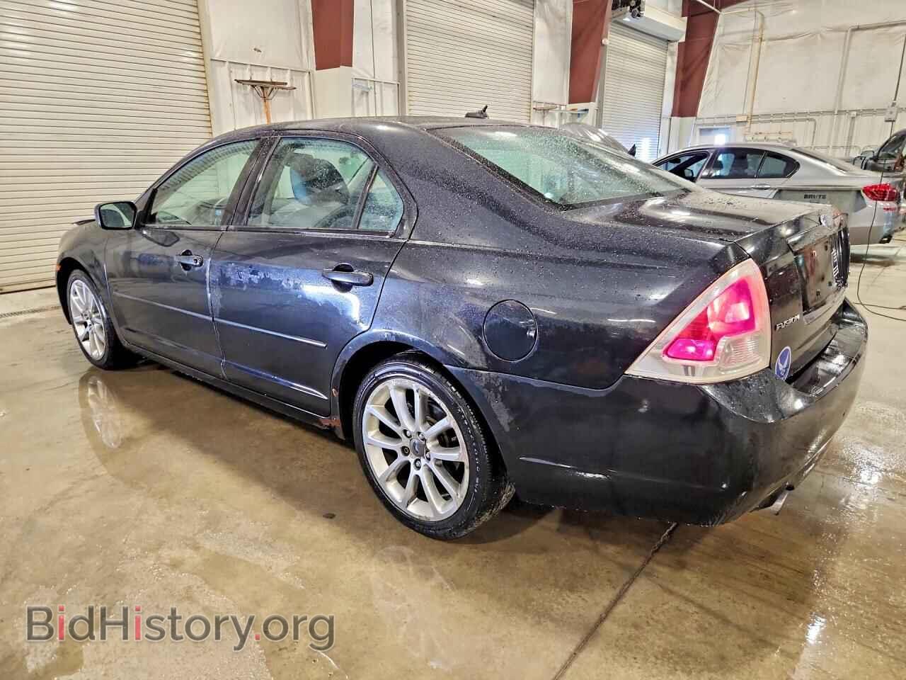 2009 FORD FUSION - VIN: 3FAHP07179R110205 - Фото 2