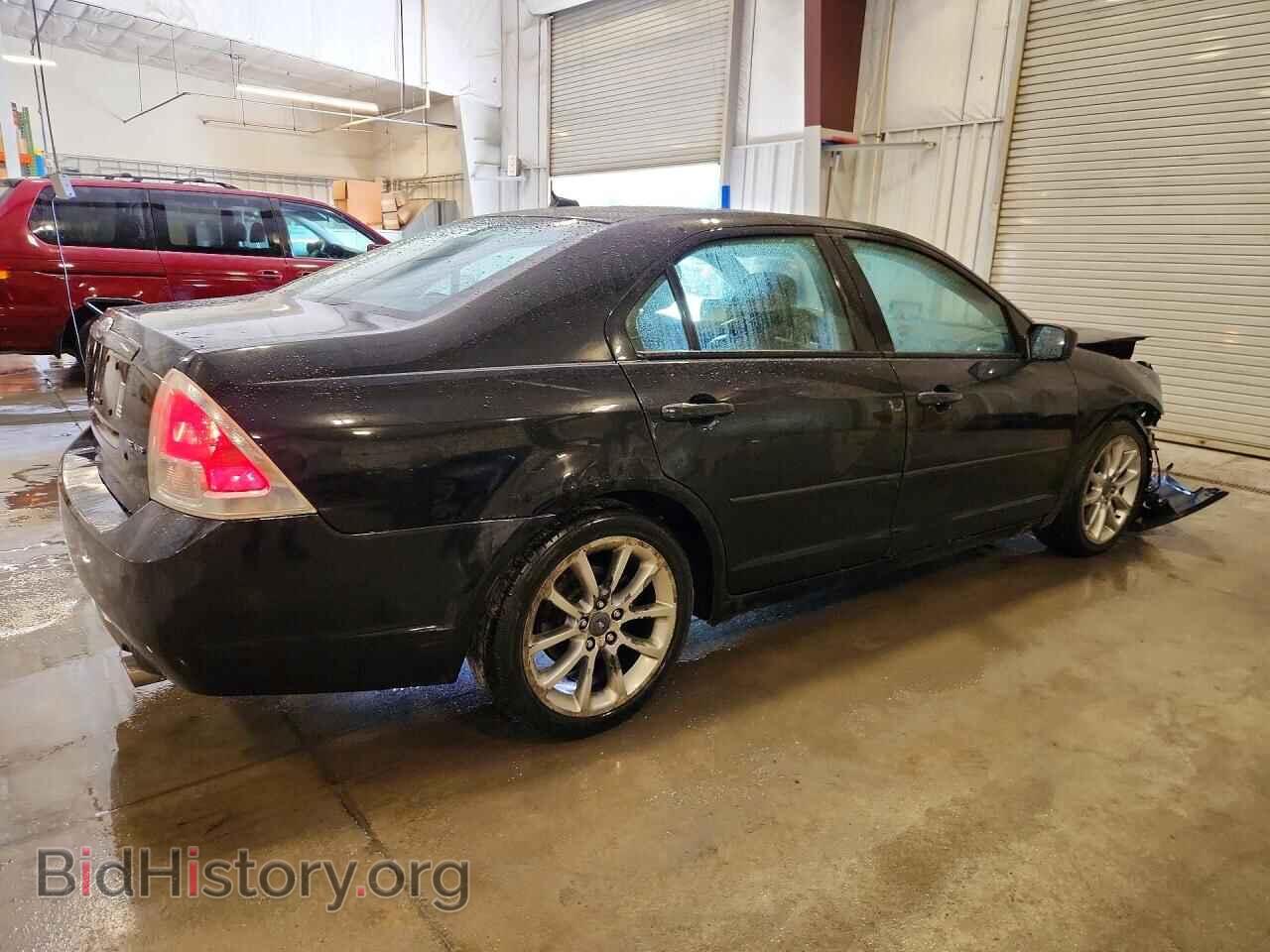 2009 FORD FUSION - VIN: 3FAHP07179R110205 - Фото 3