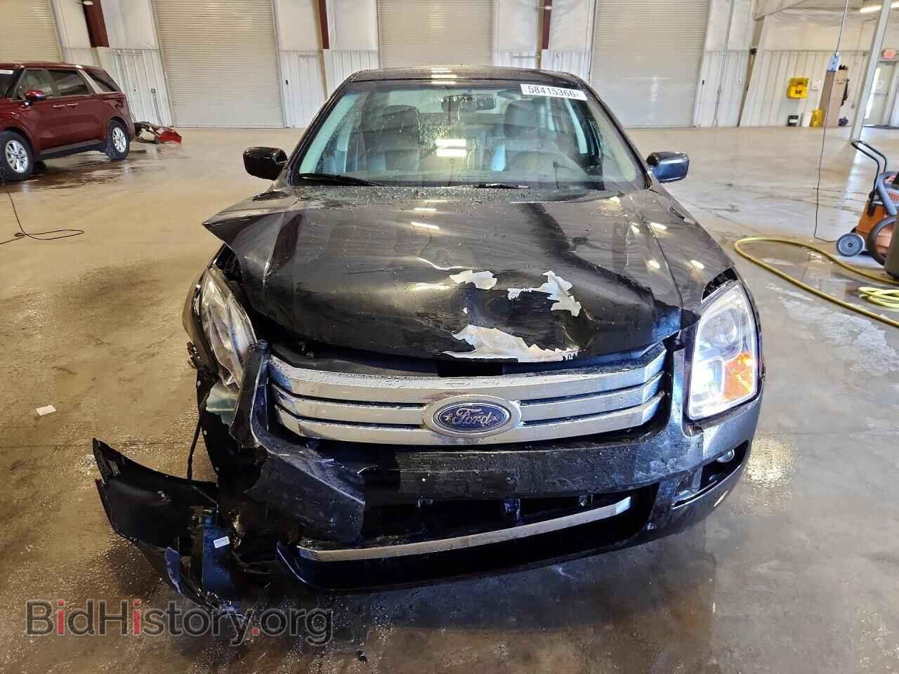 2009 FORD FUSION - VIN: 3FAHP07179R110205 - Фото 5