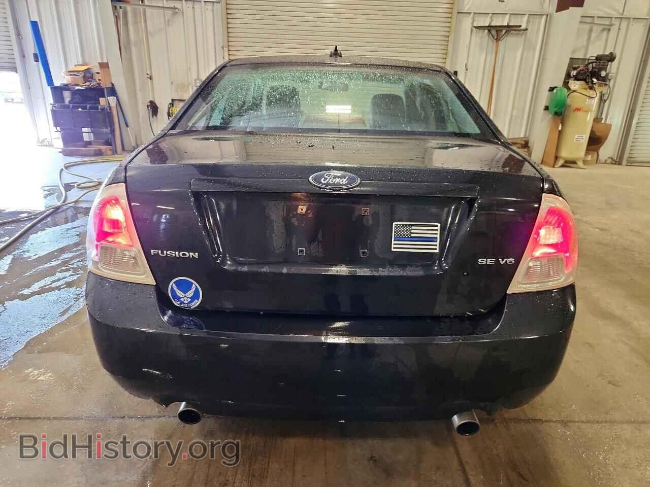 2009 FORD FUSION - VIN: 3FAHP07179R110205 - Фото 6