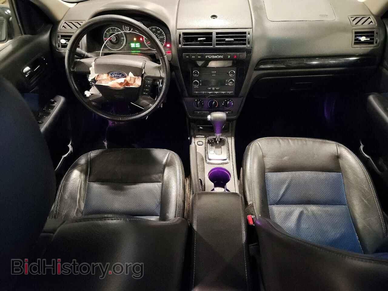 2009 FORD FUSION - VIN: 3FAHP07179R110205 - Фото 8