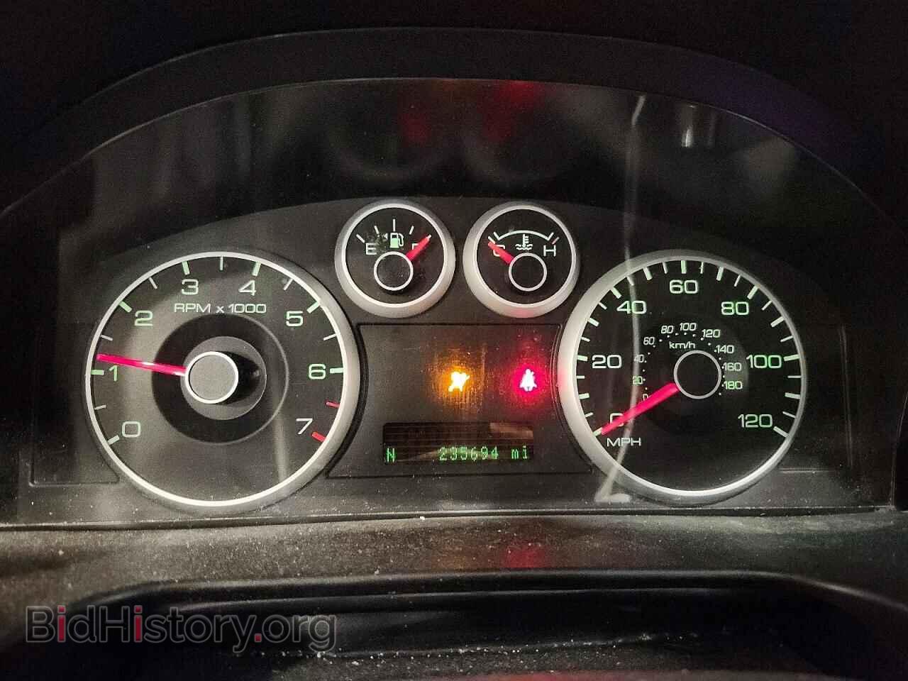 2009 FORD FUSION - VIN: 3FAHP07179R110205 - Фото 9