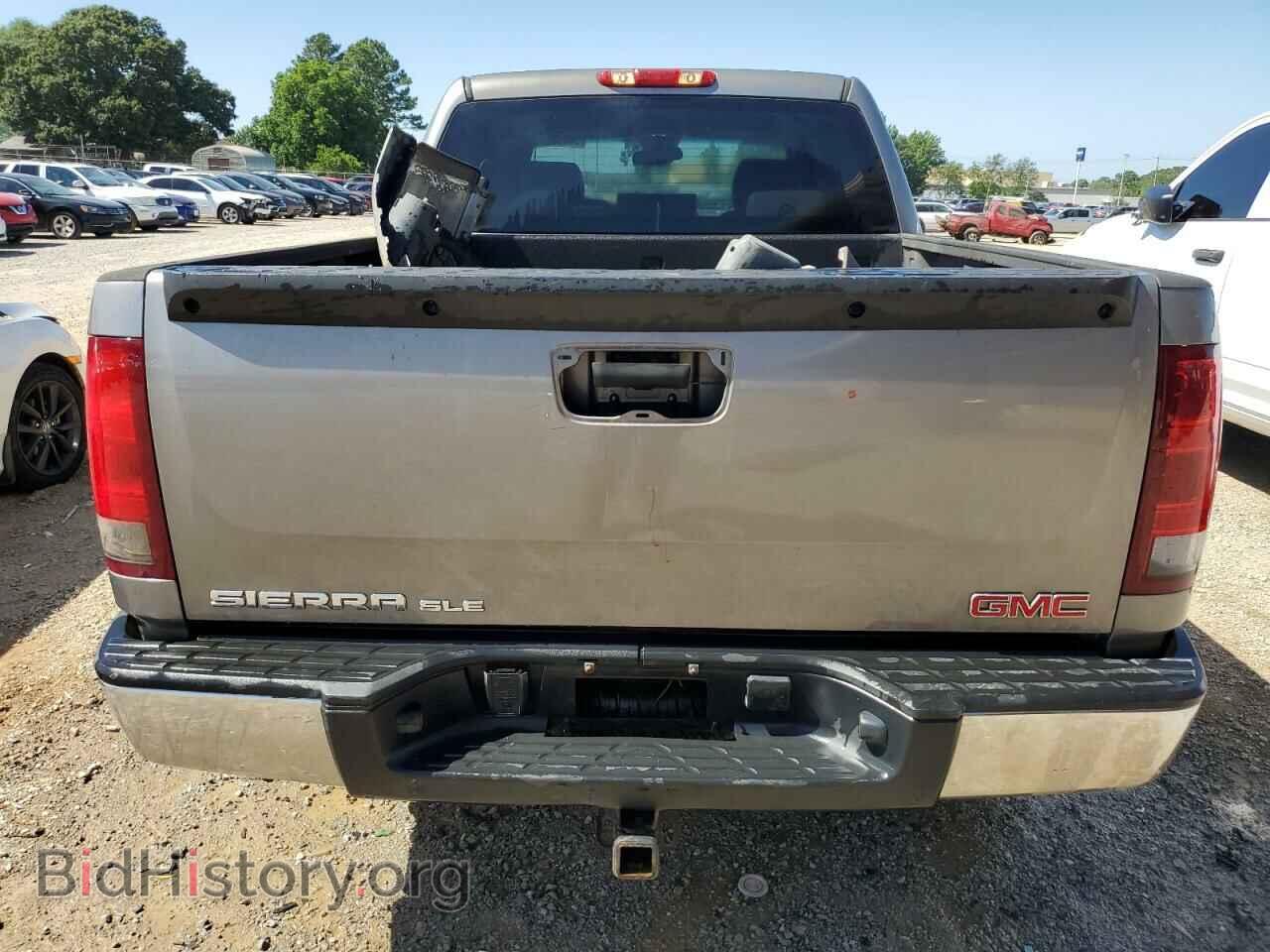 2008 GMC SIERRA - VIN: 3GTEK13J08G290645 - Фото 6