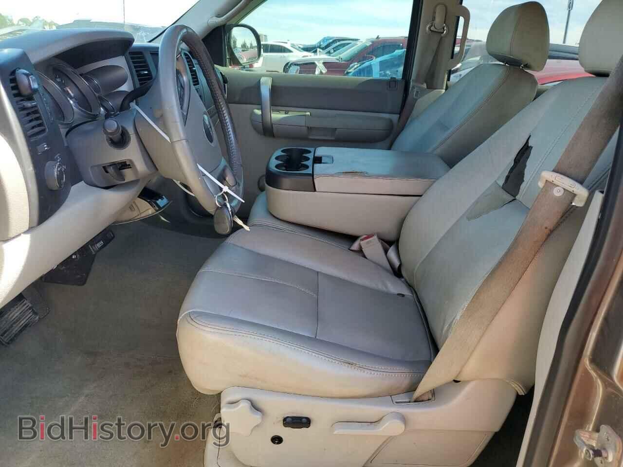 2008 GMC SIERRA - VIN: 3GTEK13J08G290645 - Фото 7