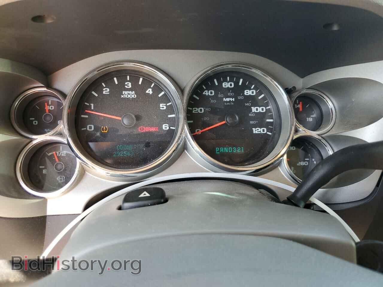 2008 GMC SIERRA - VIN: 3GTEK13J08G290645 - Фото 9