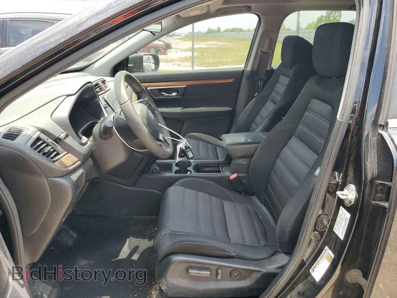 2018 HONDA CRV - VIN: 7FARW1H57JE044323 - Фото 7