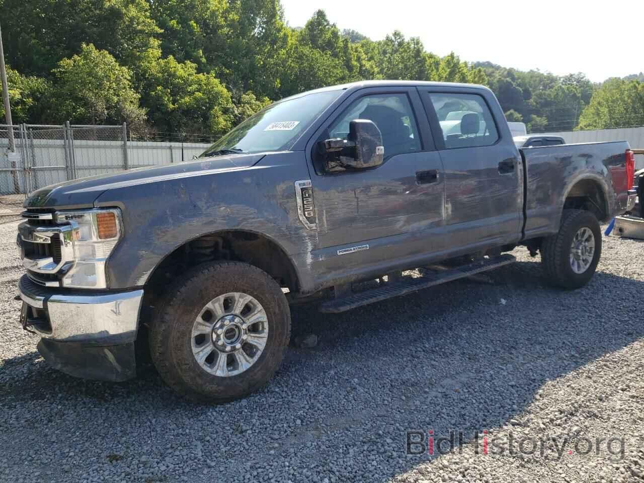 Photo 1FT8W2BT8NEG10369 - FORD F250 2022