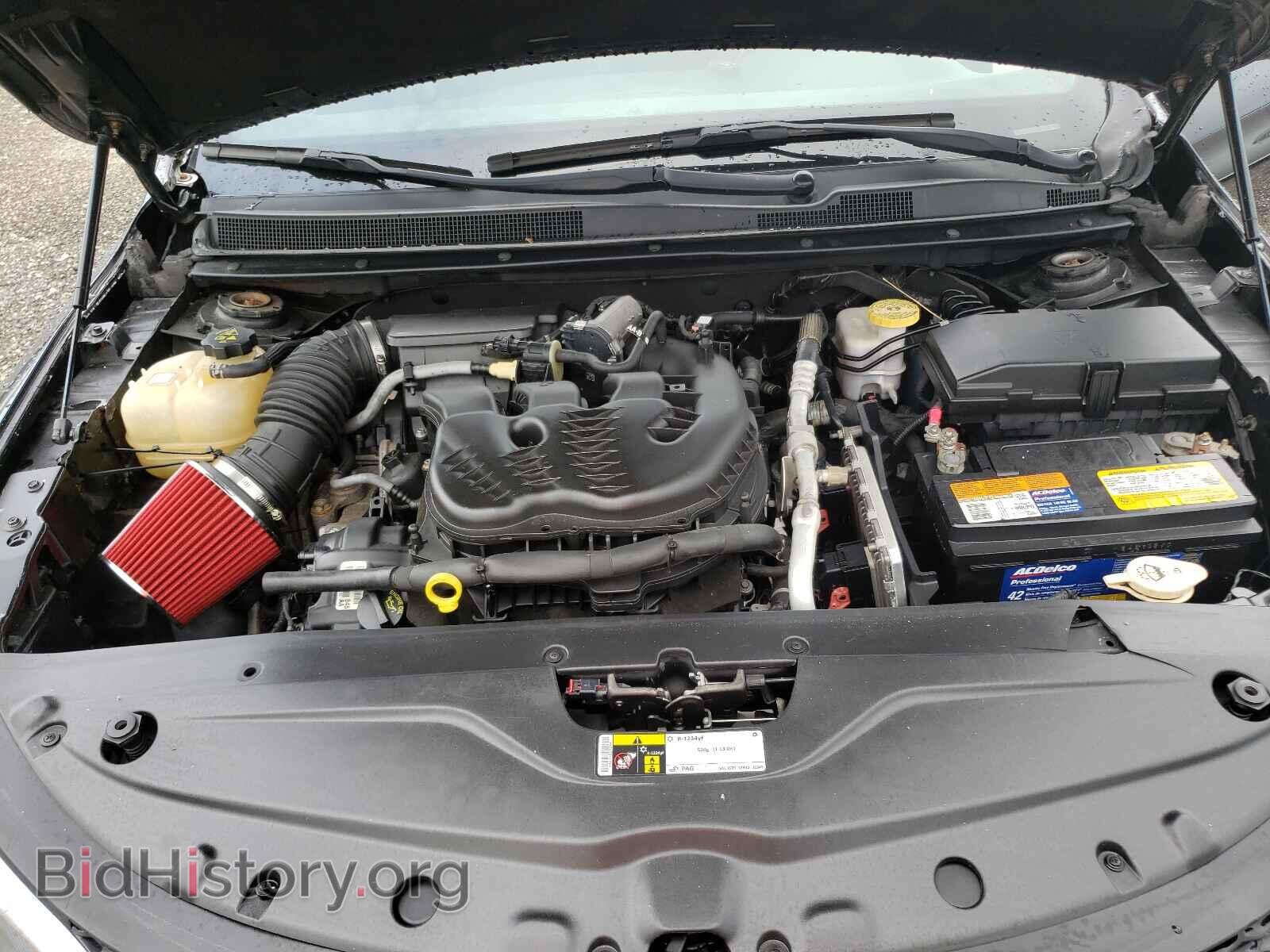 2015 CHRYSLER 200 - VIN: 1C3CCCBG8FN514212 - Фото 7