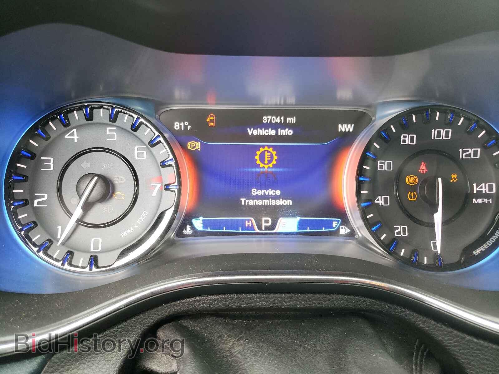 2015 CHRYSLER 200 - VIN: 1C3CCCBG8FN514212 - Фото 8
