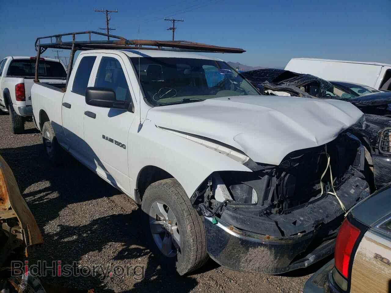 Photo 1D7RV1GP0BS697684 - DODGE RAM 1500 2011