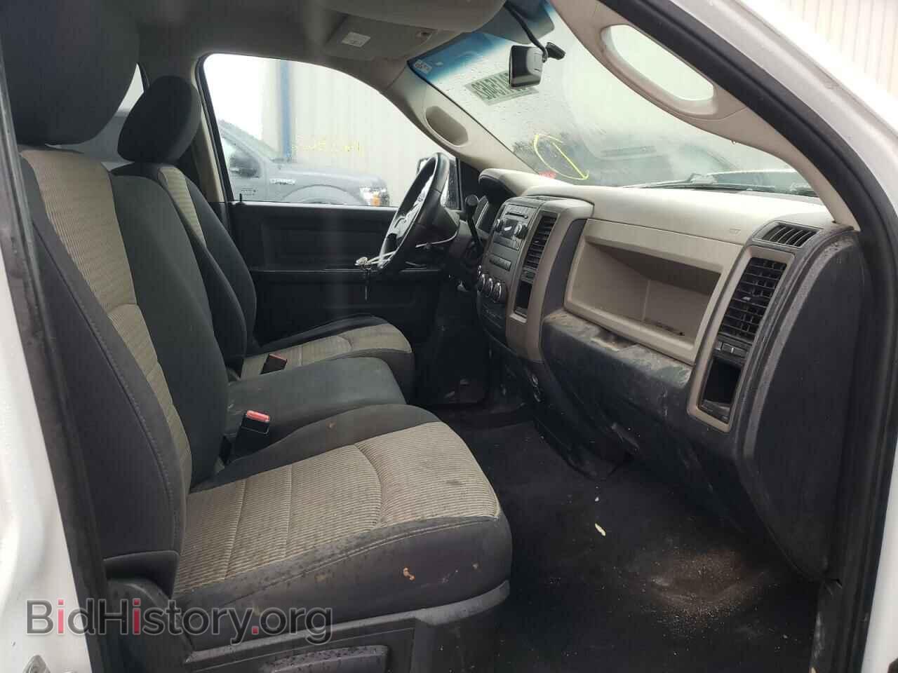 2011 DODGE RAM 1500 - VIN: 1D7RV1GP0BS697684 - Фото 5