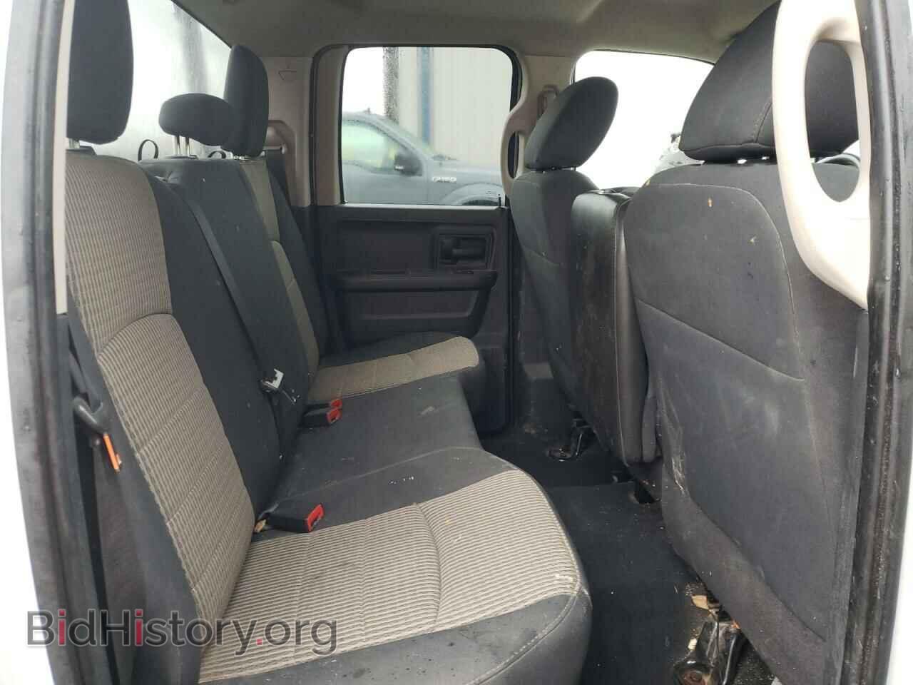 2011 DODGE RAM 1500 - VIN: 1D7RV1GP0BS697684 - Фото 6