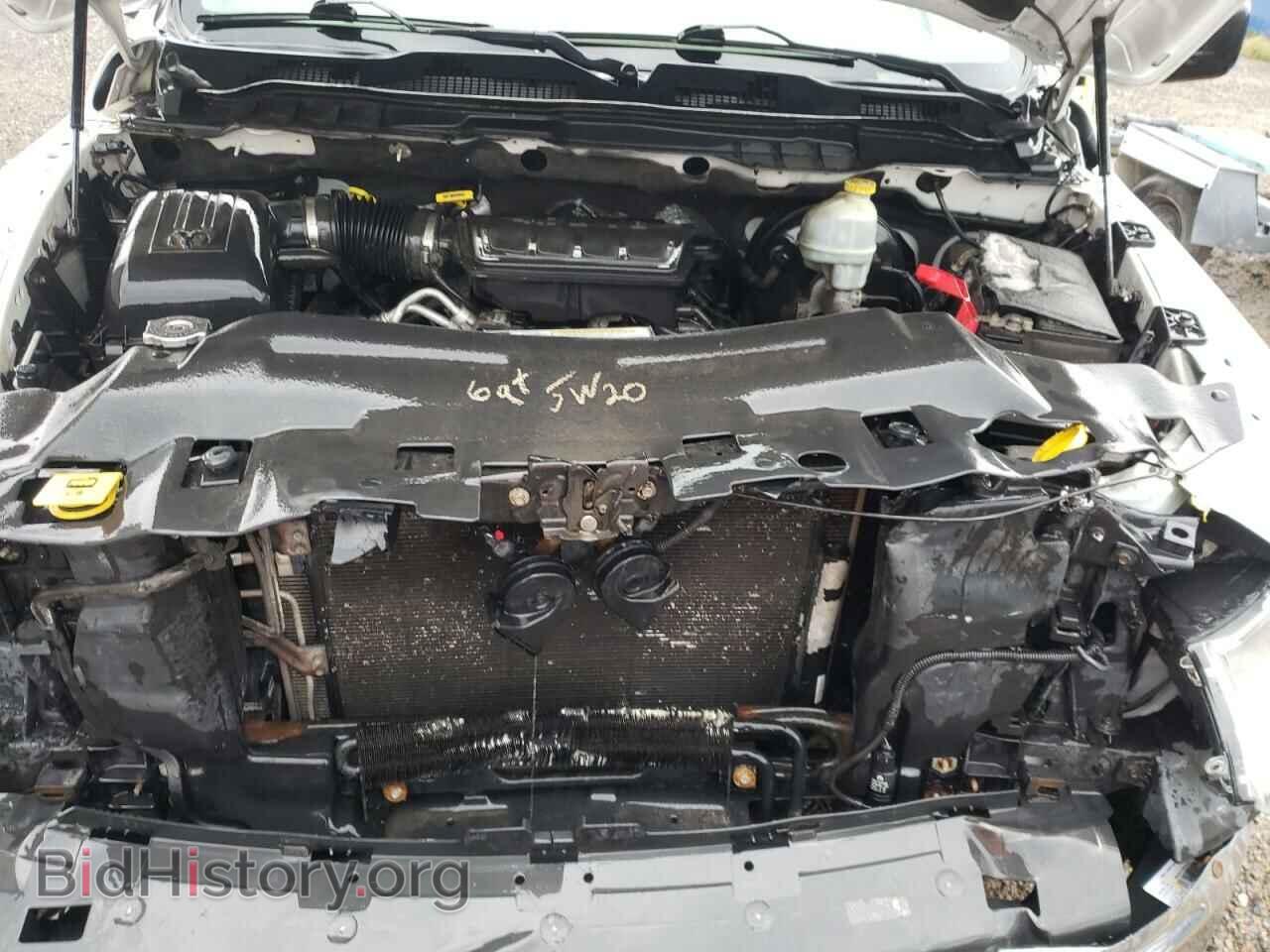2011 DODGE RAM 1500 - VIN: 1D7RV1GP0BS697684 - Фото 7