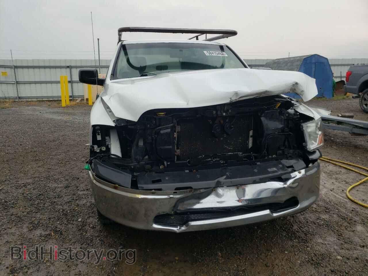 2011 DODGE RAM 1500 - VIN: 1D7RV1GP0BS697684 - Фото 9