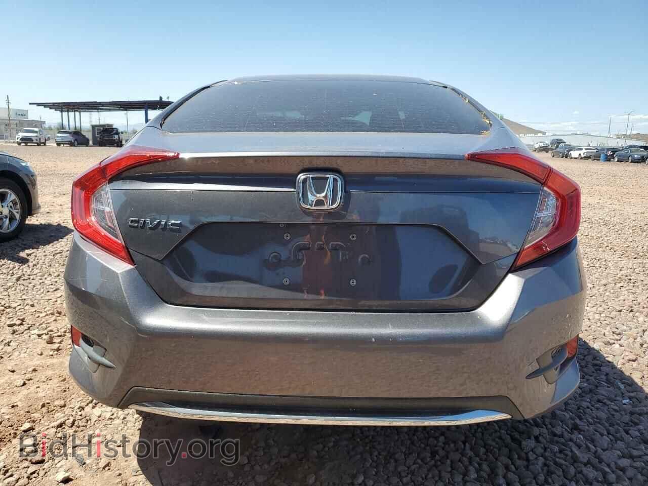 2020 HONDA CIVIC - VIN: 19XFC2F68LE020890 - Фото 6