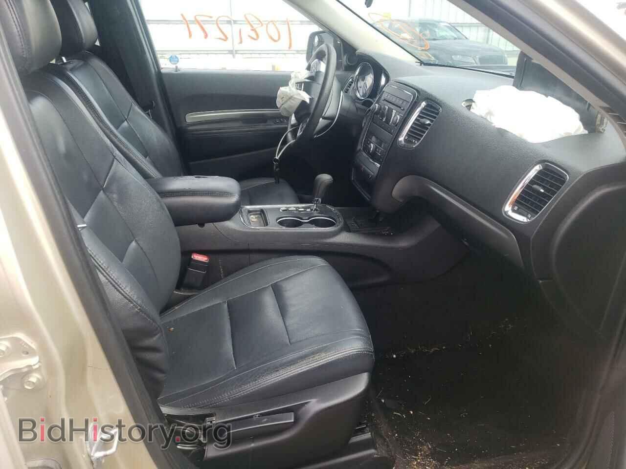 2012 DODGE DURANGO - VIN: 1C4RDJAG1CC100642 - Photo 5