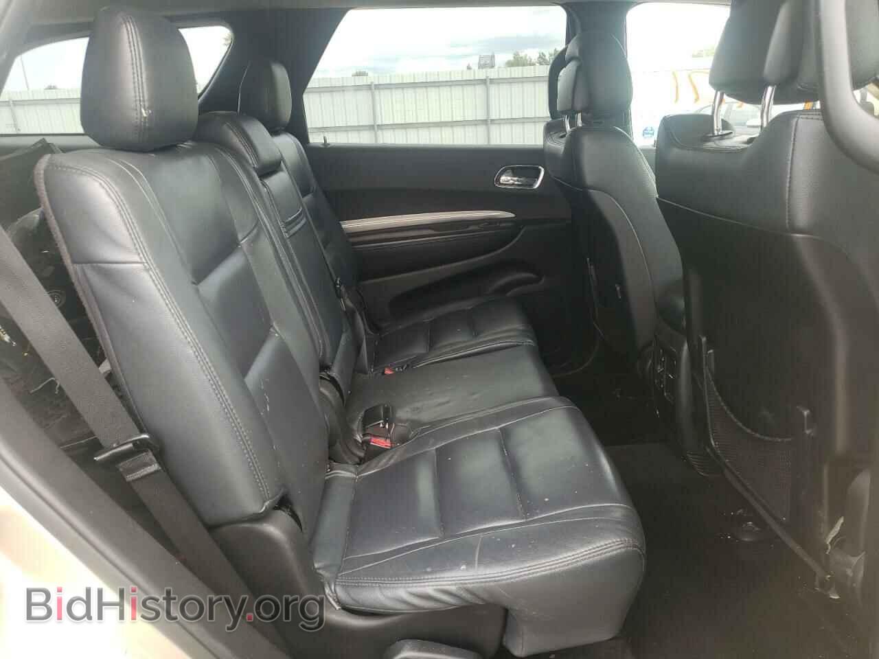 2012 DODGE DURANGO - VIN: 1C4RDJAG1CC100642 - Photo 6