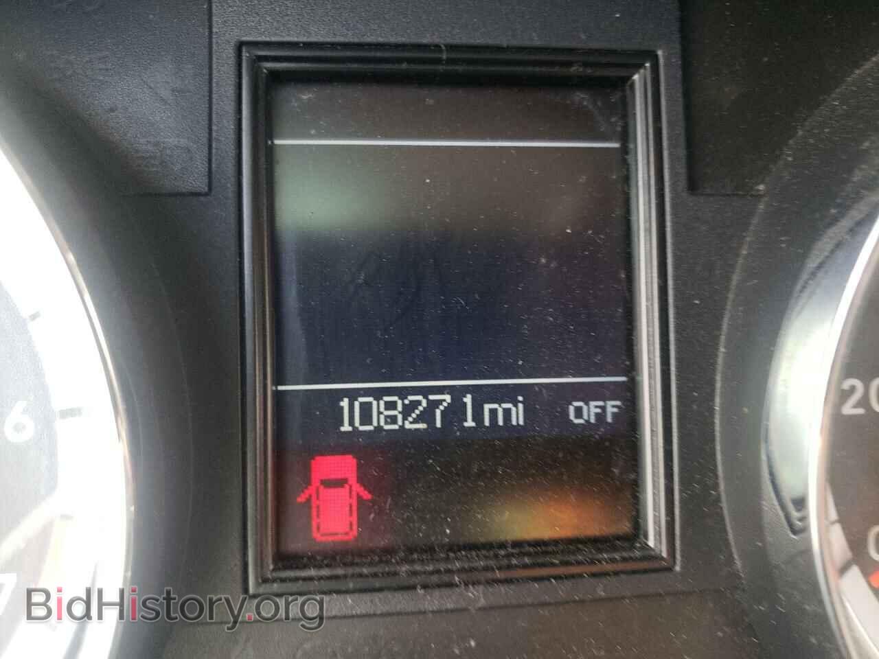 2012 DODGE DURANGO - VIN: 1C4RDJAG1CC100642 - Photo 8