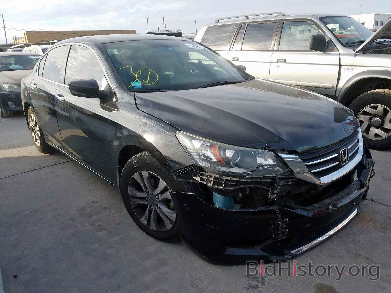 Фотография 1HGCR2F38FA030688 - HONDA ACCORD LX 2015