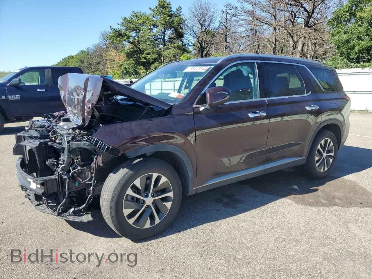 Фотография KM8R2DHE2LU071556 - HYUNDAI PALISADE 2020