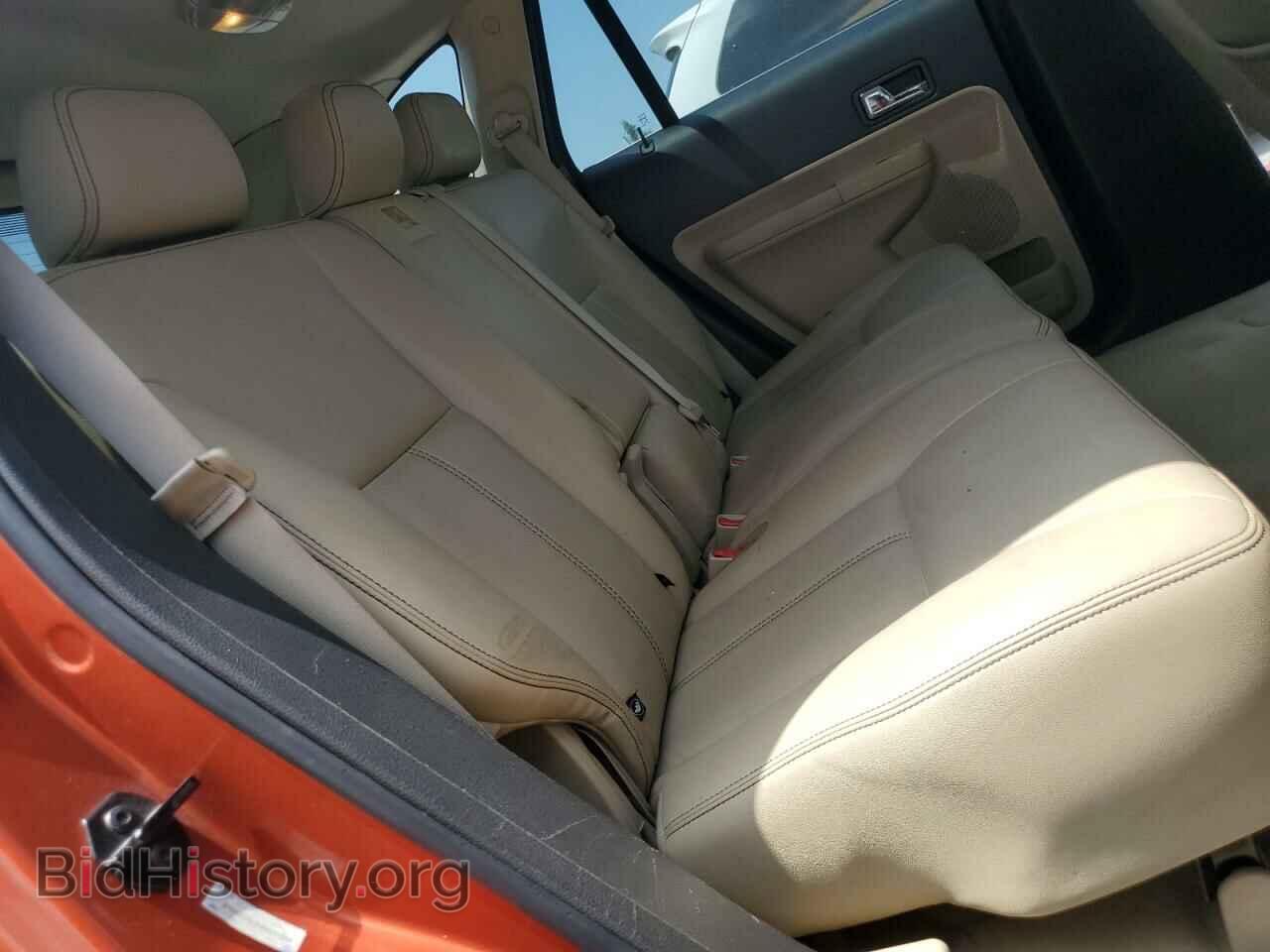 2008 FORD EDGE - VIN: 2FMDK39C98BB40659 - Фото 11